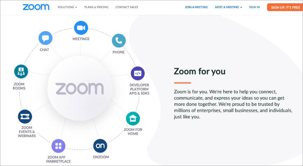 Zoom Tool Image