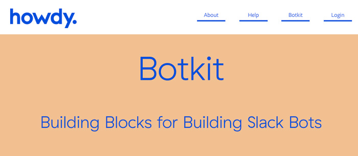 Botkit