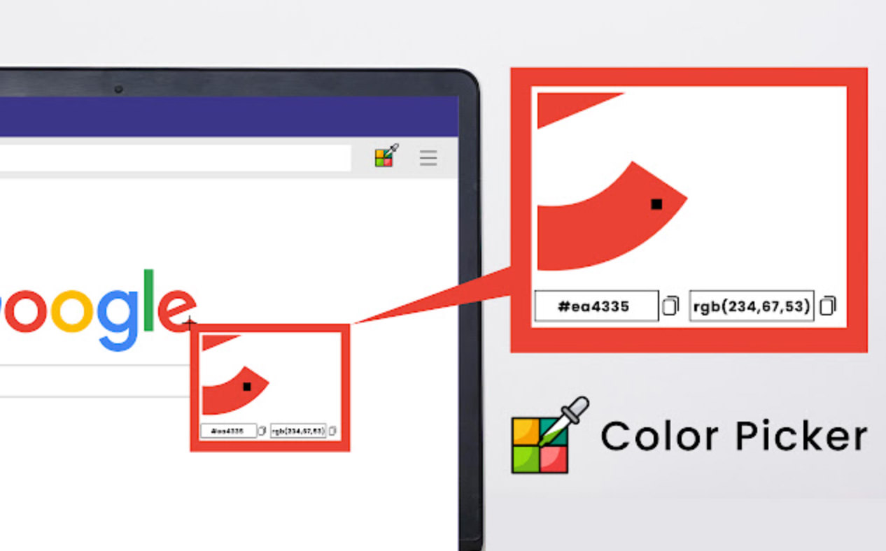 Color Picker for Chrome