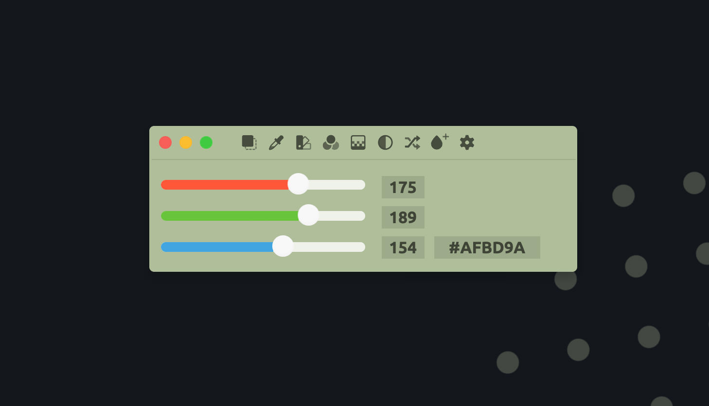 Colorpicker