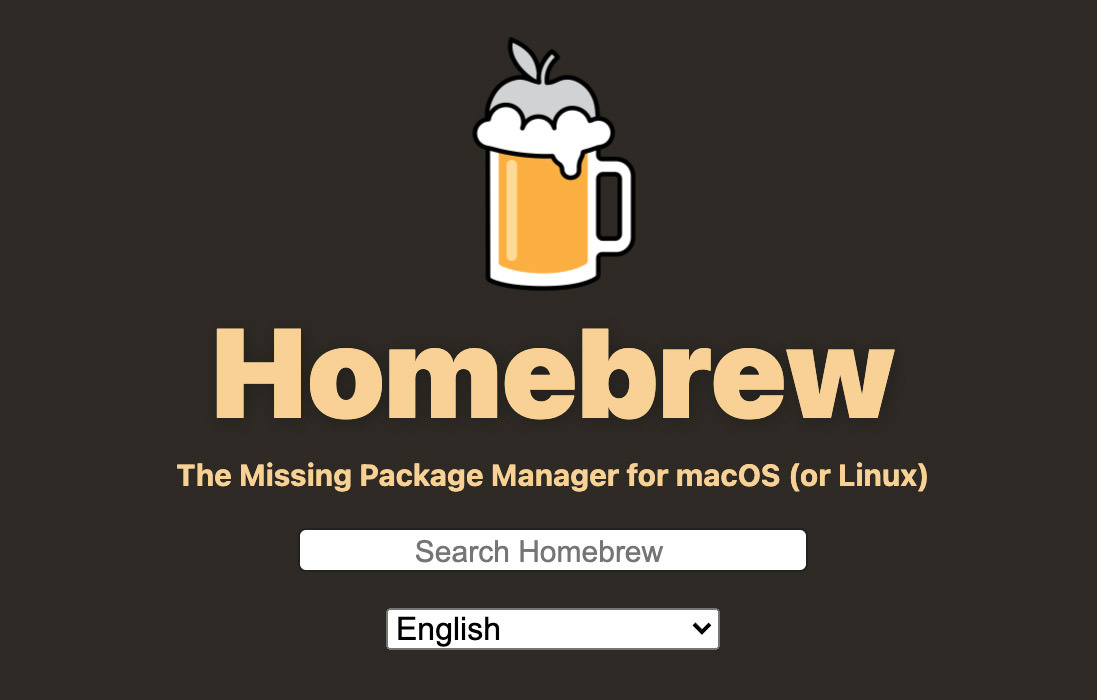 Homebrew