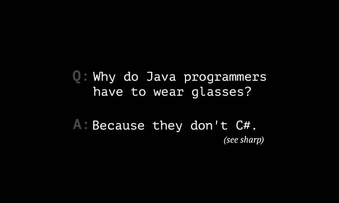 programmer insider jokes