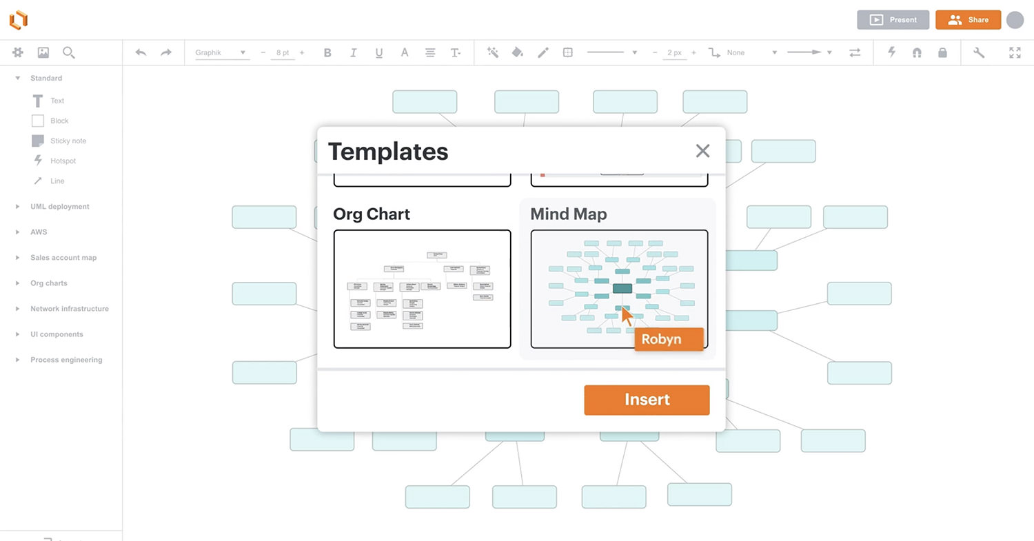 Lucidchart