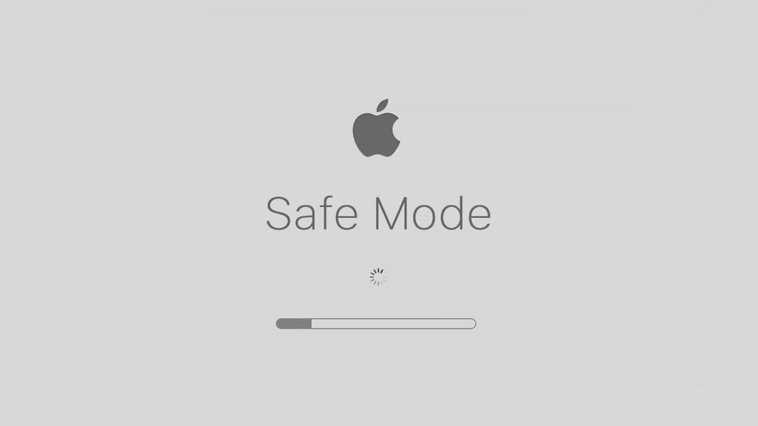 Mac Safe Mode