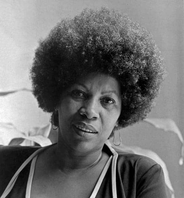 Toni Morrison