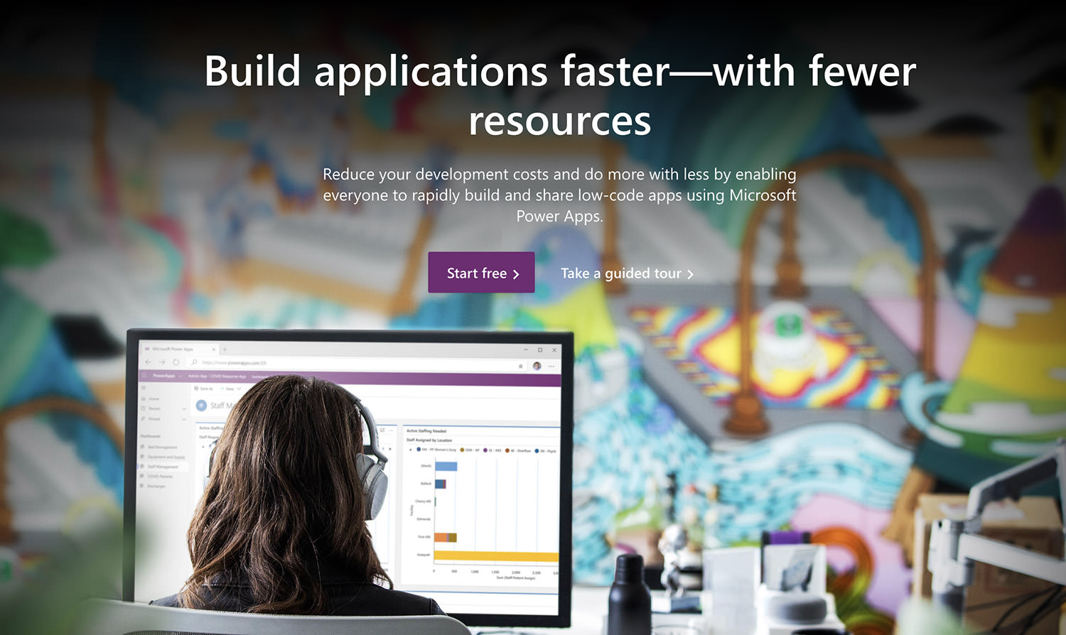 Microsoft Power Apps