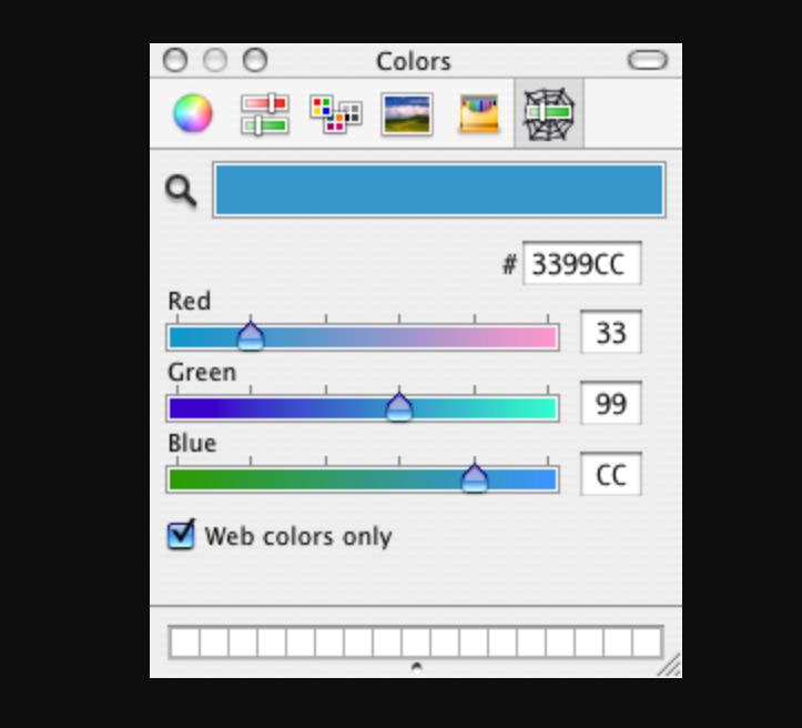 RCWebColorPicker