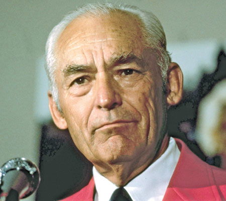 Portrait of Sam Walton