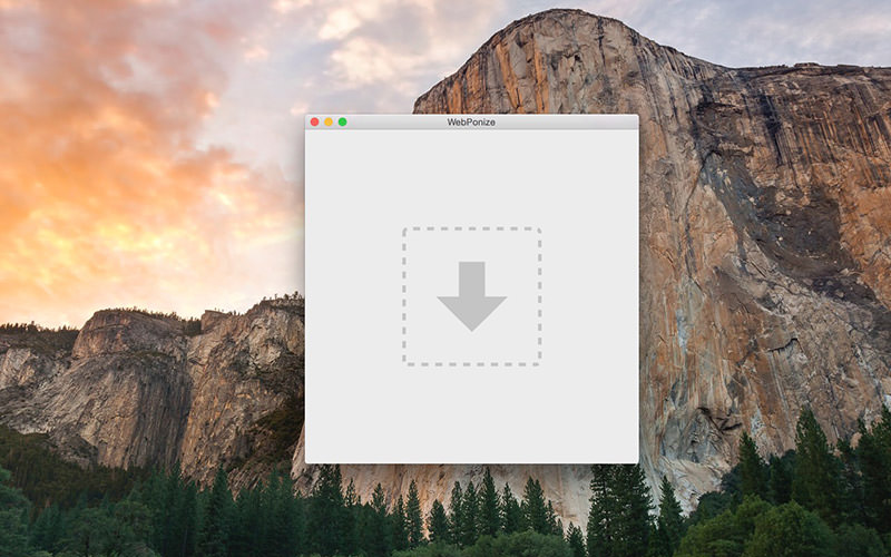 WebPonize tool for Mac