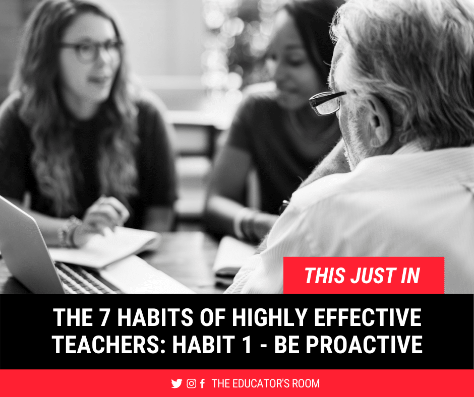 effective teachers