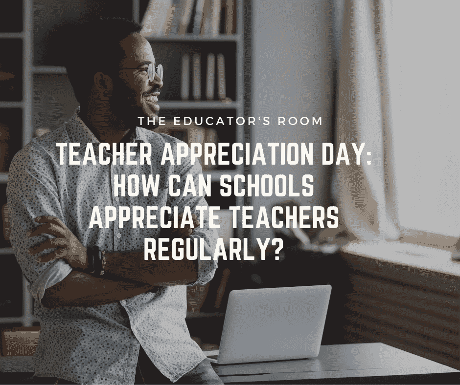 Teacher Appreciation Week